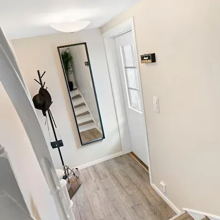 Elegant Townhouse ستافانجر