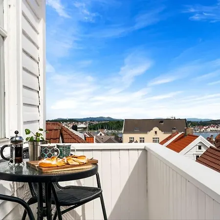 شقة Elegant Townhouse ستافانجر
